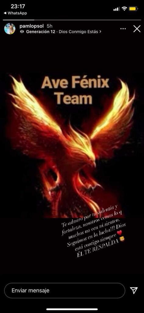 El emotivo mensaje de la esposa de Cueva tras la derrota ante Bolivia: “Te admiro por tu valentía y fortaleza”