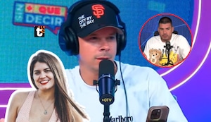 Mario Hart confiesa si ‘atrasó’ a Erick Delgado con Nataniel Sánchez y revela que no se saludan: “La verdad es que...”