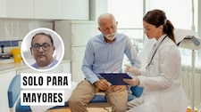 Importancia del chequeo prostático en los adultos mayores