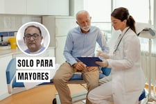 Importancia del chequeo prostático en los adultos mayores