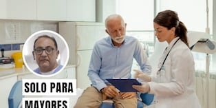 Los chequeos prostáticos anuales permiten la detección temprana de anomalías. Si se diagnostican a tiempo enfermedades como el cáncer de próstata, los tratamientos son menos invasivos y las probabilidades de superarlo aumentan hasta en un 95%. Foto: composición/Istock