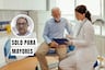 Importancia del chequeo prostático en los adultos mayores
