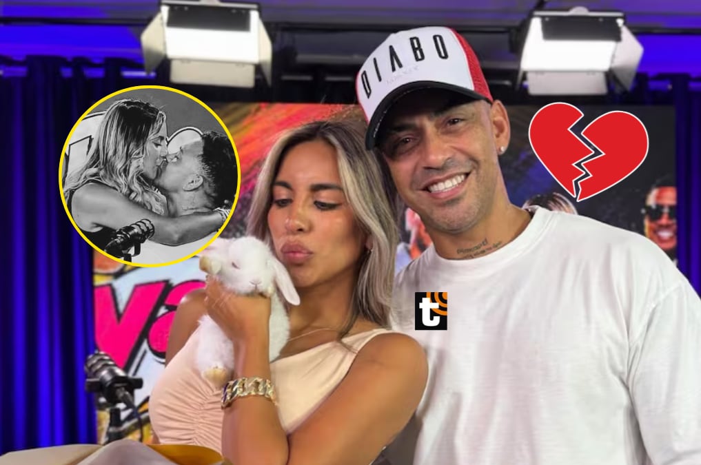 ¡Se terminó el amor! Gabriela Herrera y Chávarri anuncian su ruptura a dos meses de iniciar su relación