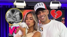¡Gabriela Herrera y Diego Chávarri terminaron! El ‘Diablito’ sorprende al revelar quién decidió poner fin al romance