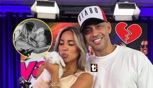 ¡Gabriela Herrera y Diego Chávarri terminaron! El ‘Diablito’ sorprende al revelar quién decidió poner fin al romance