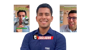 El chico de los remates vehiculares y la educación financiera en TikTok