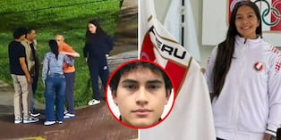 Caso Lizeth Marzano: imágenes de vigilancia podrían agravar la situación legal de los implicados