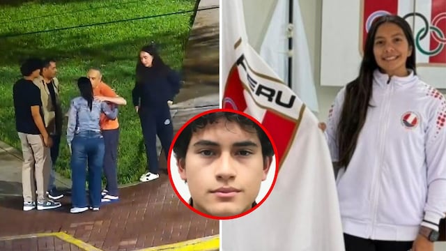 Caso Lizeth Marzano: imágenes de vigilancia podrían agravar la situación legal de los implicados