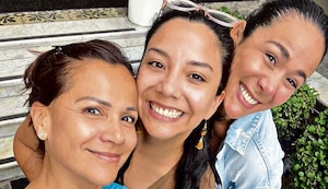 Mayra Couto quiere volver a AFHS: “De alguna forma, quizás con mi voz”