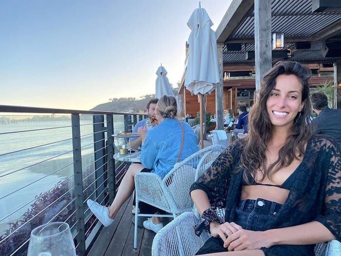 Habrían empezado a salir desde hace dos meses (Foto: Inés de Ramón / Instagram)