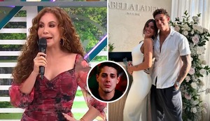 Janet Barboza califica de “migajero del amor” a Hugo García por apoyar a Isabella Ladera