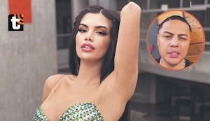 Samantha Batallanos afirma que Maicelo la sigue hostigando y le advierte: “Convertir su sentencia a (prisión) efectiva”