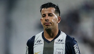 Pablo Ceppelini arrepentido de gestos obscenos a hinchas de Alianza Lima: “Uno es humano y se equivoca”| VIDEO