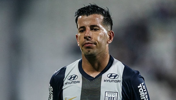 Pablo Ceppelini arrepentido de gestos obscenos a hinchas de Alianza Lima (Movistar Deportes)