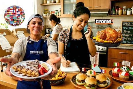 Mundial 2026: El impulso a restaurantes, emprendimientos gastronómicos y la demanda de piqueos y antojito...