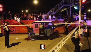 Comas: Sicarios acribillan a mototaxista de 23 años dentro de su vehículo