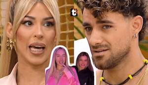 Oriana Marzoli ‘encara’ a Austin Palao por Flavia Laos y le recuerda a Fran Maira: “¿También la quisiste cambiar a ella?”