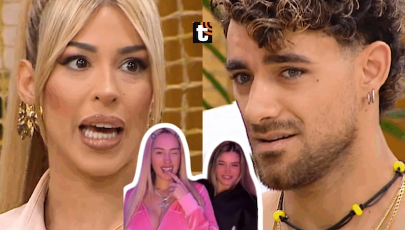 Oriana Marzoli ‘encara’ a Austin Palao por Flavia Laos y le recuerda a Fran Maira