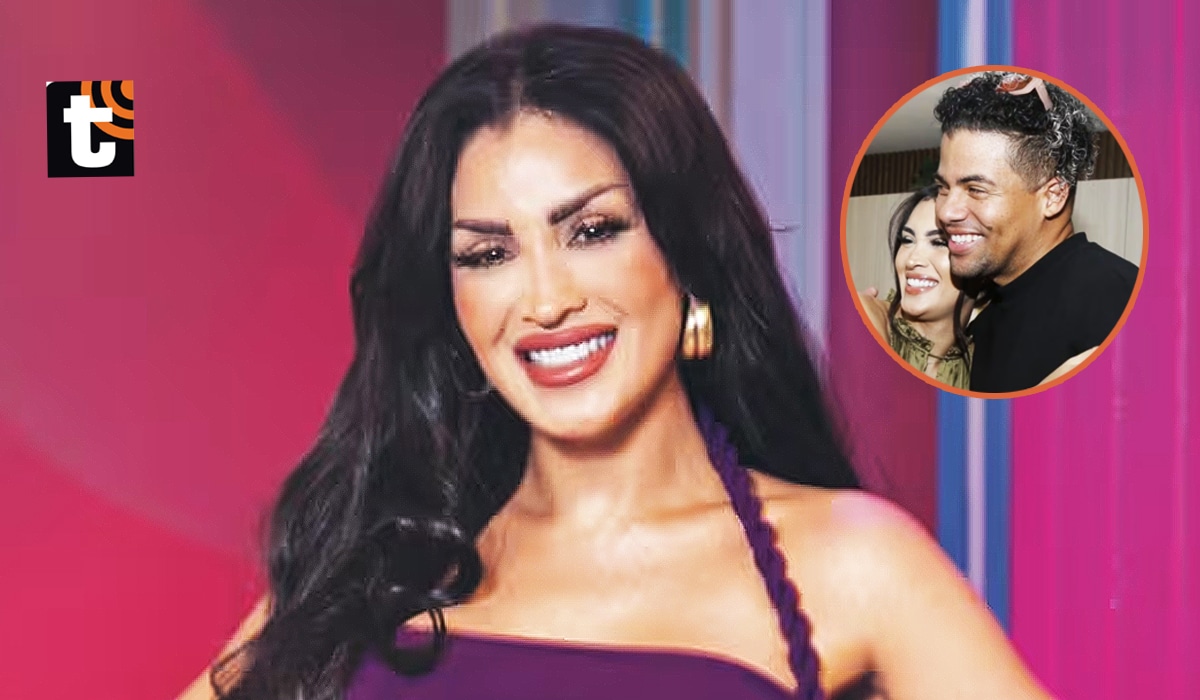 Micheille Soifer oficializó a su novio cubano y está decidida a ser madre el próximo año.