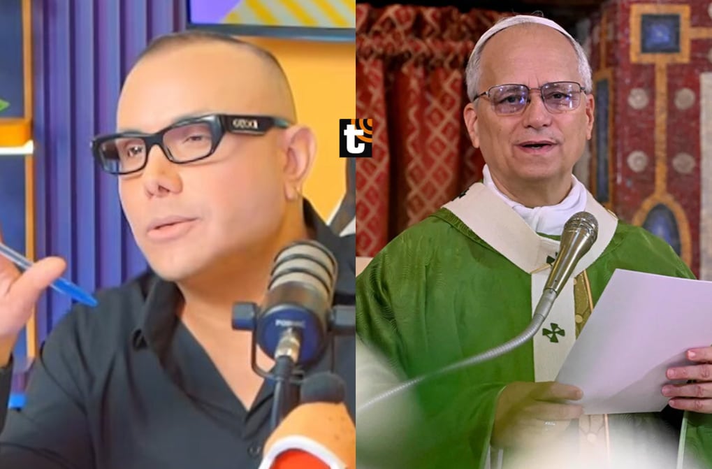Carlos Cacho considera que el papa León XIV no debe venir a Perú tras ser diagnosticado con cáncer pulmonar, pues su recuperación es lo primero tras la cirugía.