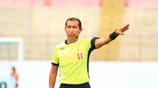 Alianza Lima vs. Universitario: Micke Palomino será el árbitro del esperado Clásico del fútbol peruano