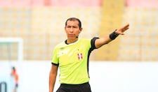 Alianza Lima vs. Universitario: Micke Palomino será el árbitro del esperado Clásico del fútbol peruano