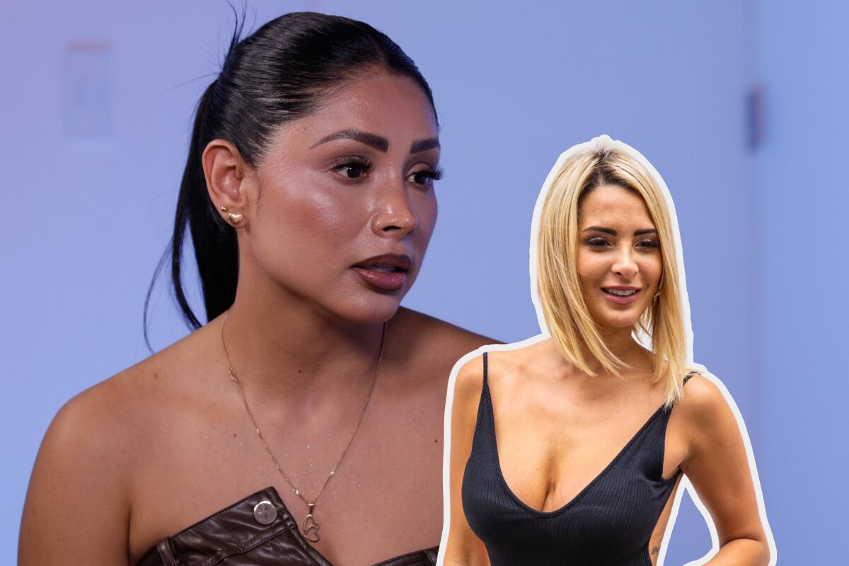 Pamela Franco a Maca Gastaldo tras rectificarse por decir que Cueva la buscó: “Cada quien genera como puede”