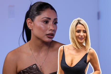 Pamela Franco a Maca Gastaldo tras rectificarse por decir que Cueva la buscó: “Cada quien genera como pue...