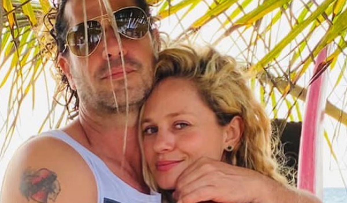 Ella es la mujer que enamoró locamente al actor. (Foto: @erikarfarfan)