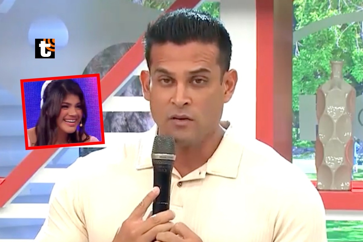 Christian Domínguez aclara amorío con Alexa Samamé