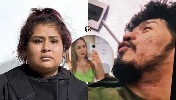 El lado oculto de El Monstruo: chats con su cómplice y pareja