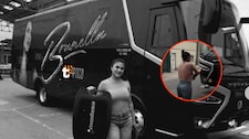 Brunella Torpoco rompió el chanchito y adquirió un bus para su orquesta