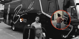 Brunella Torpoco rompió el chanchito y adquirió un bus para su orquesta