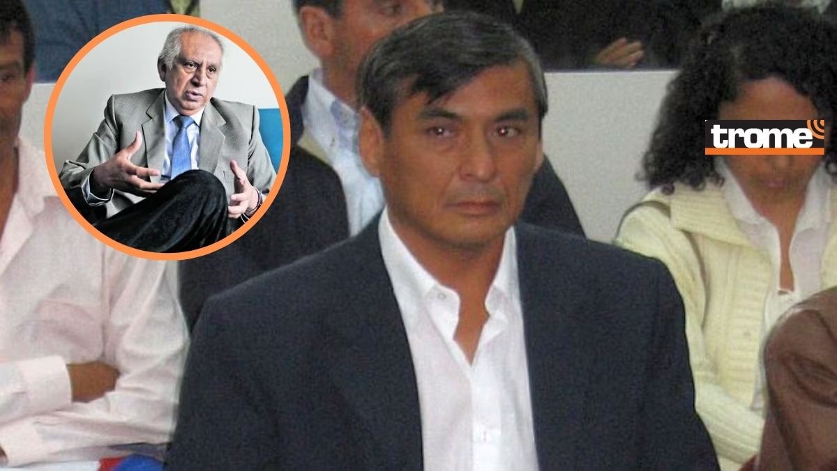 José Baella Malca pide rapidez al Poder Judicial para sentenciar a Víctor Polay Campos.