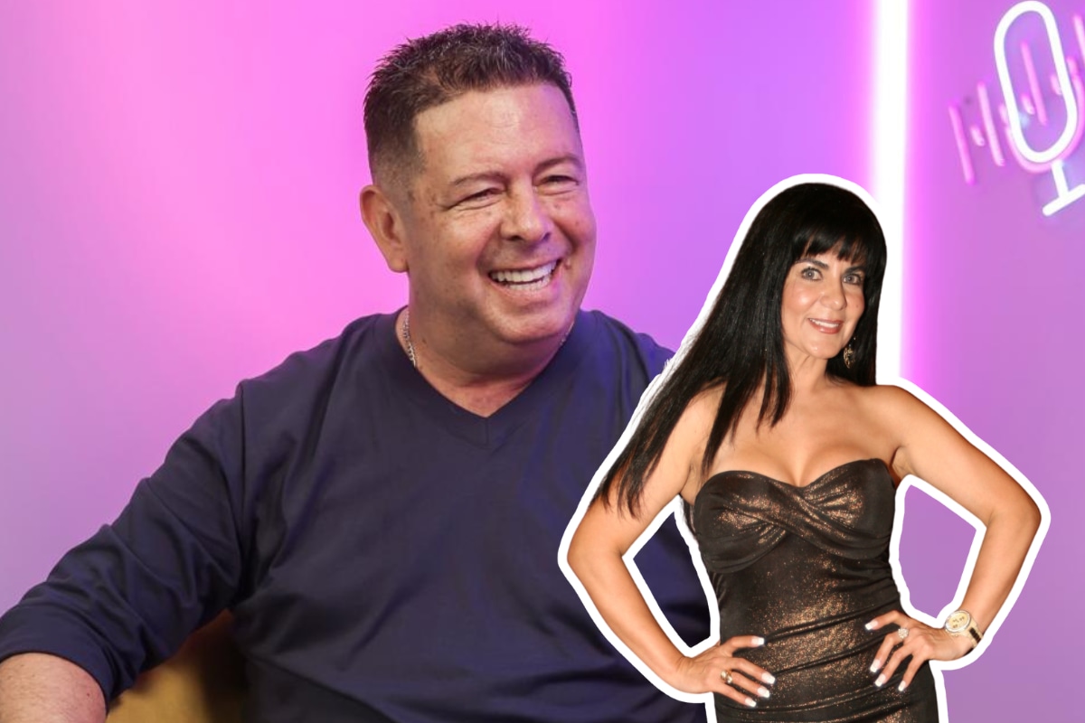 Puchungo Yáñez y Giovanna Vélez