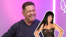 Puchungo Yáñez fue el primer ‘colágeno’ de la farándula: “Estaba templado de Giovanna Vélez”