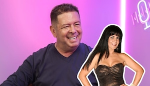 Puchungo Yáñez fue el primer ‘colágeno’ de la farándula: “Estaba templado de Giovanna Vélez”