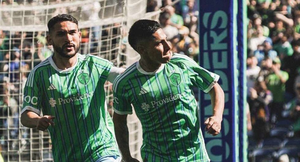 Raúl Ruidiaz picó penal y anotó su primer gol en el 2024 en la MLS ...