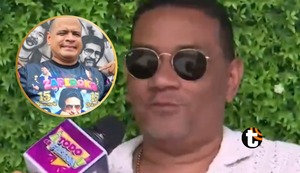 Martín Guevara de ‘La Novel’ advierte a director de Zaperoko: “Te voy a meter una cachetada en la pelada”