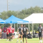 La selección peruana realizó su primer entrenamiento en Estados Unidos antes de los cuatro amistosos | VIDEO