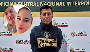 Dan 9 meses de prisión preventiva a esposo de Sheyla Gutiérrez por asesinato en EE.UU.