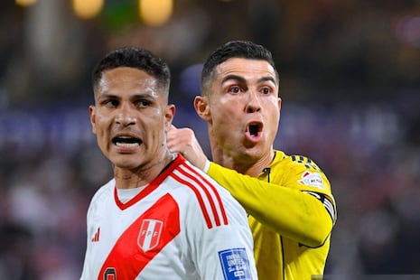 Cristiano Ronaldo llegaría a Perú para jugar amistoso con la selección peruana