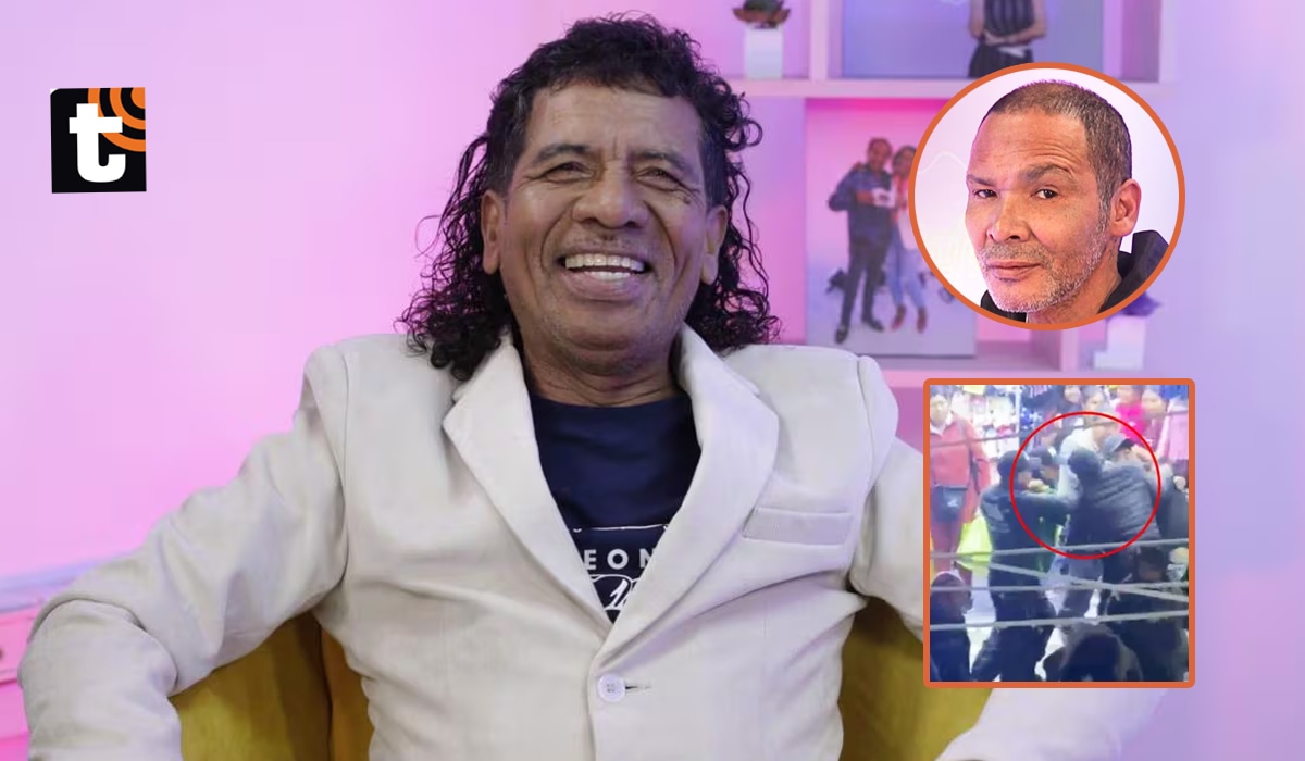 Cachay cuenta detalles de la tremenda bronca que se armó hace un par de meses en Gamarra.