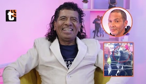 Cachay ‘echa’ a Kike Suero por pleito en Gamarra: “Es un cobarde, armó la bronca y se fue”