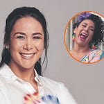 Magdyel Ugaz ya no quiere interpretar a Teresita: “Extraño a ‘AFHS’, pero debo decir que no”