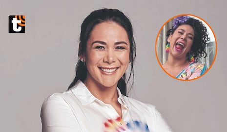 Magdyel Ugaz ya no quiere interpretar a Teresita: “Extraño a ‘AFHS’, pero debo decir que no”