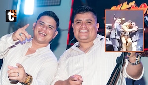 Hermanos Chapoñay se retractan tras anunciar por error la muerte de Lucho Quiroga: “Disculpas a la familia por la confusión y dolor generado”