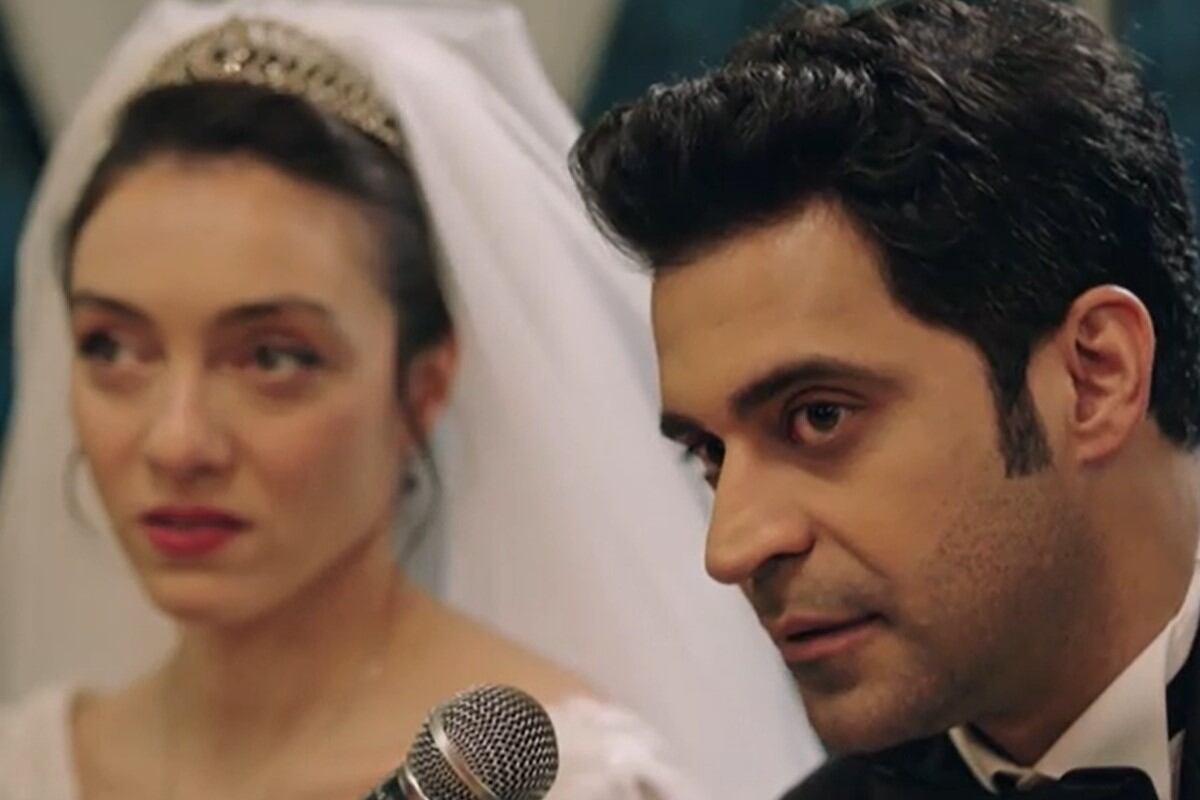 Esat acepta casarse con Gülben (Foto: Antena 3)