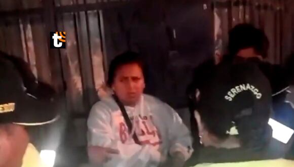 Ate: chofer y cobrador de El Chosicano asaltan a pasajera