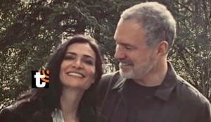 “¿Y Don Armando?”: Salvador del Solar y Ana María Orozco, ‘Betty La Fea’, confirman su romance